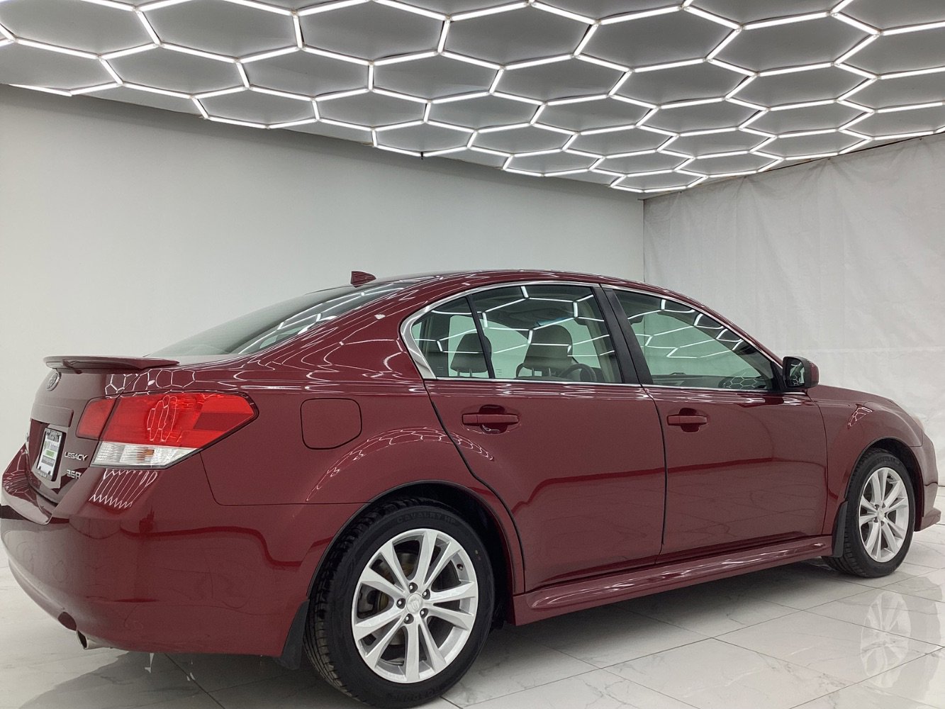 Used 2013 Subaru Legacy 3.6R Limited image 8