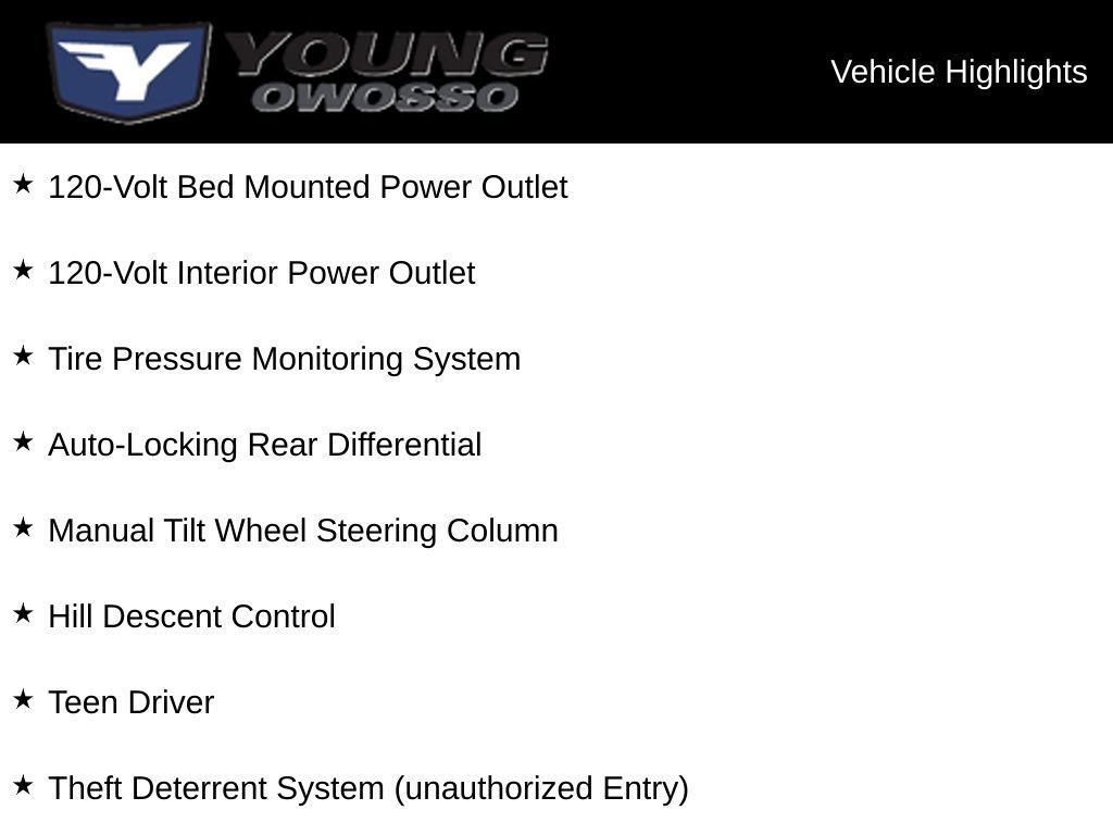 Certified 2026 Chevrolet Silverado 1500 Custom Trail Boss AWD/4WD image 7