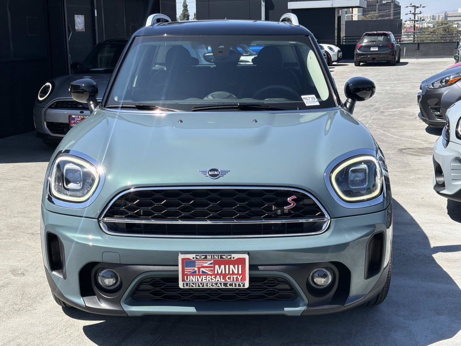 Used 2024 MINI Cooper Countryman S FWD image 3