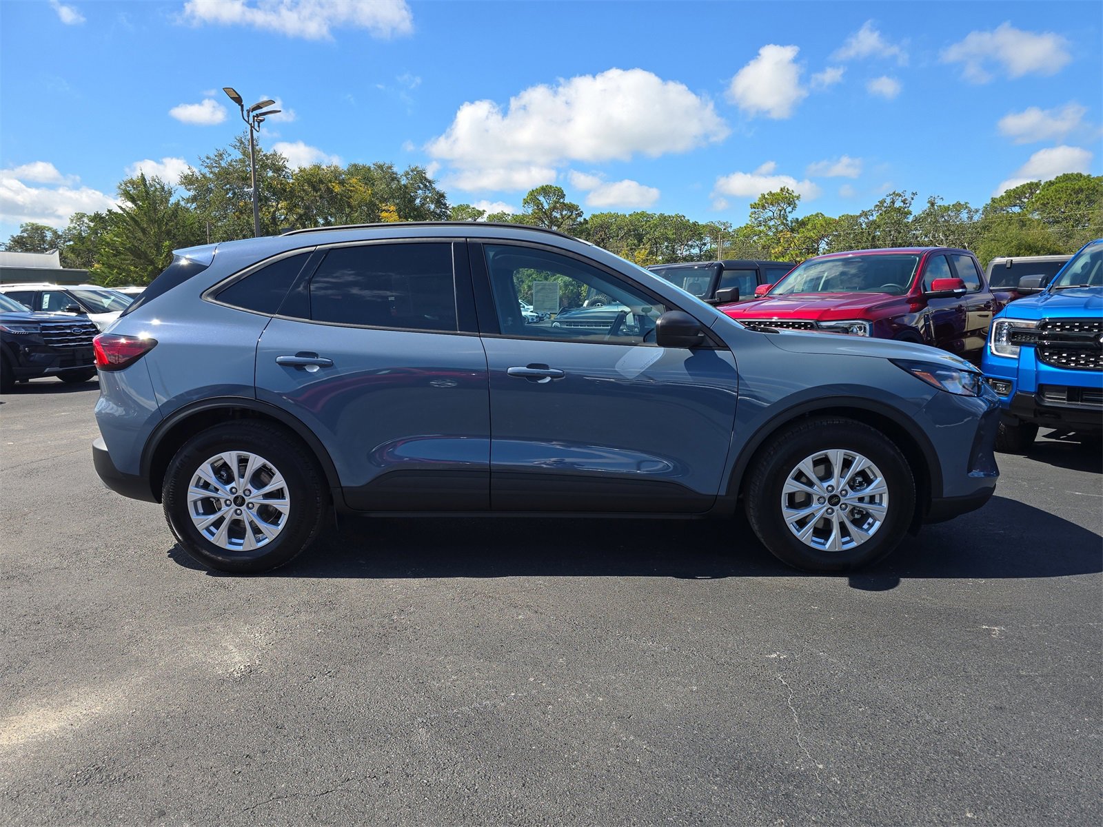 New 2026 Ford Escape Active image 3