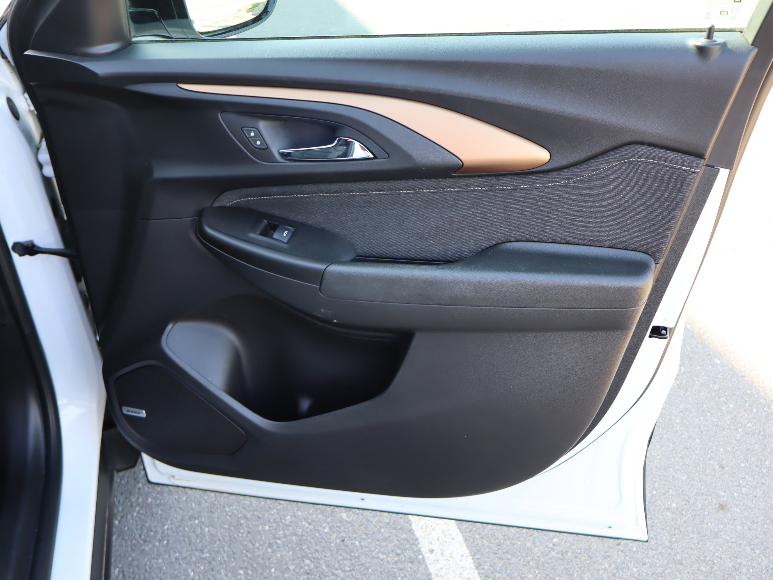 Used 2021 Chevrolet TrailBlazer ACTIV w/ Technology Package FWD image 35