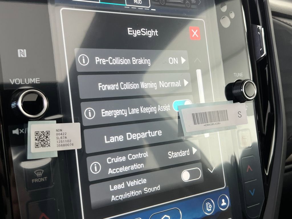 New 2026 Subaru Forester Touring image 37