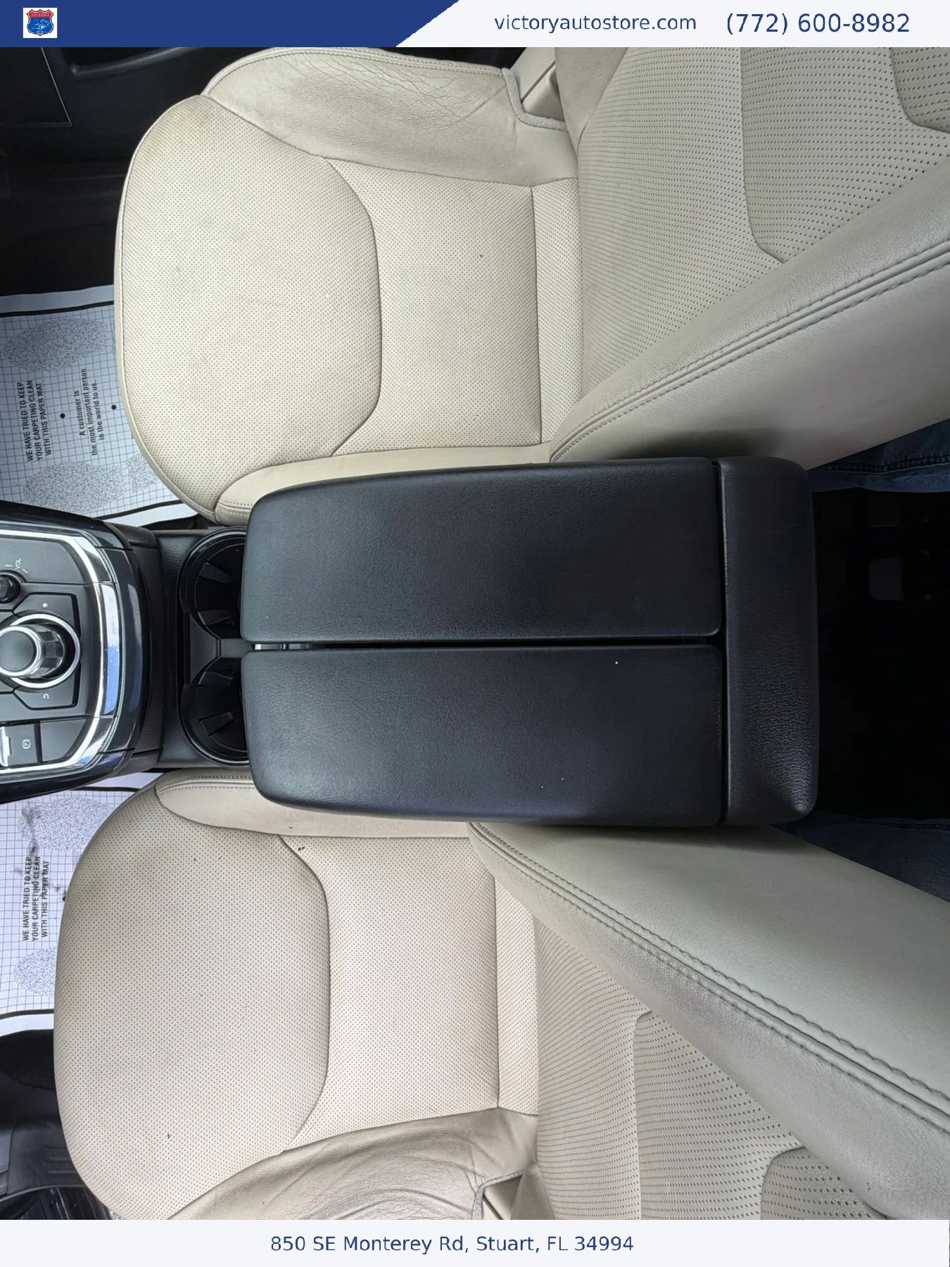 Used 2016 MAZDA CX-9 Touring FWD image 24