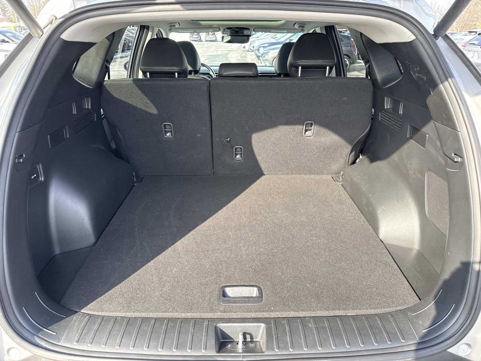 Used 2024 Hyundai Tucson Limited image 27