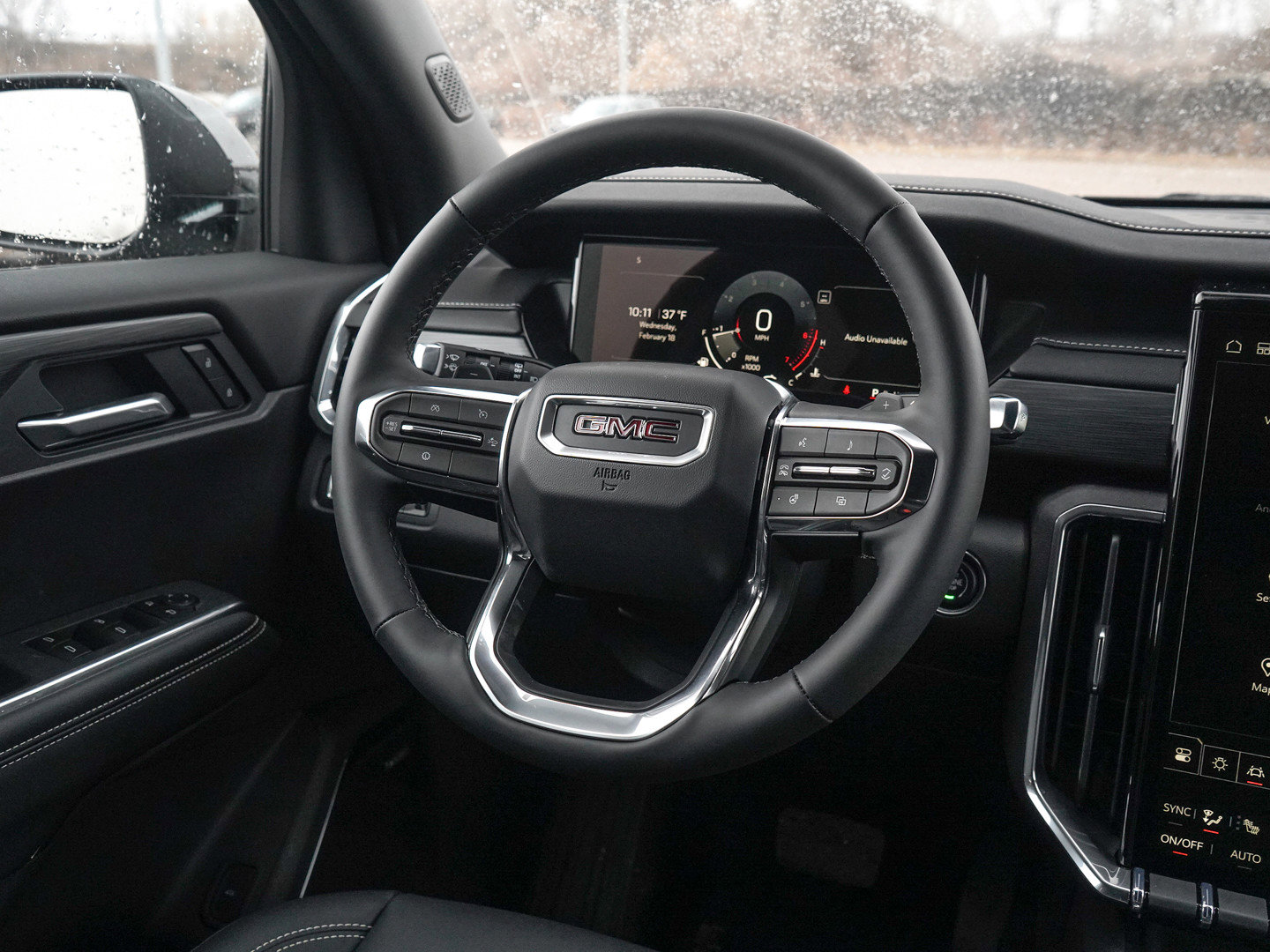 New 2026 GMC Acadia Elevation w/ Elevation Premium Package image 15