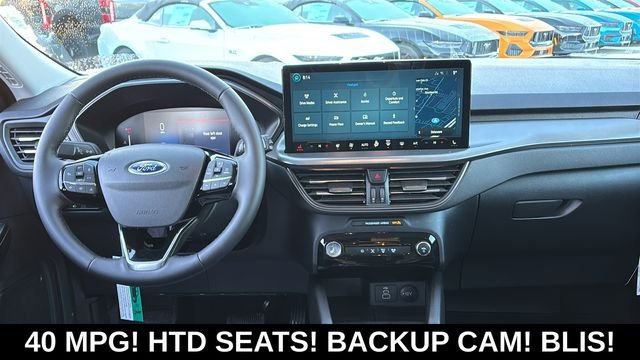 New 2026 Ford Escape SE FWD image 7