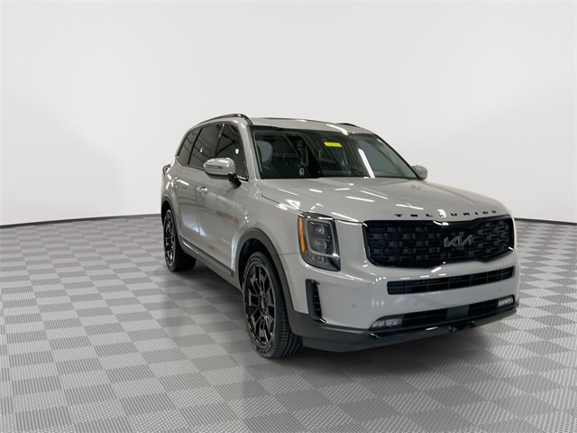 Used 2022 Kia Telluride SX w/ Nightfall Edition Package image 13