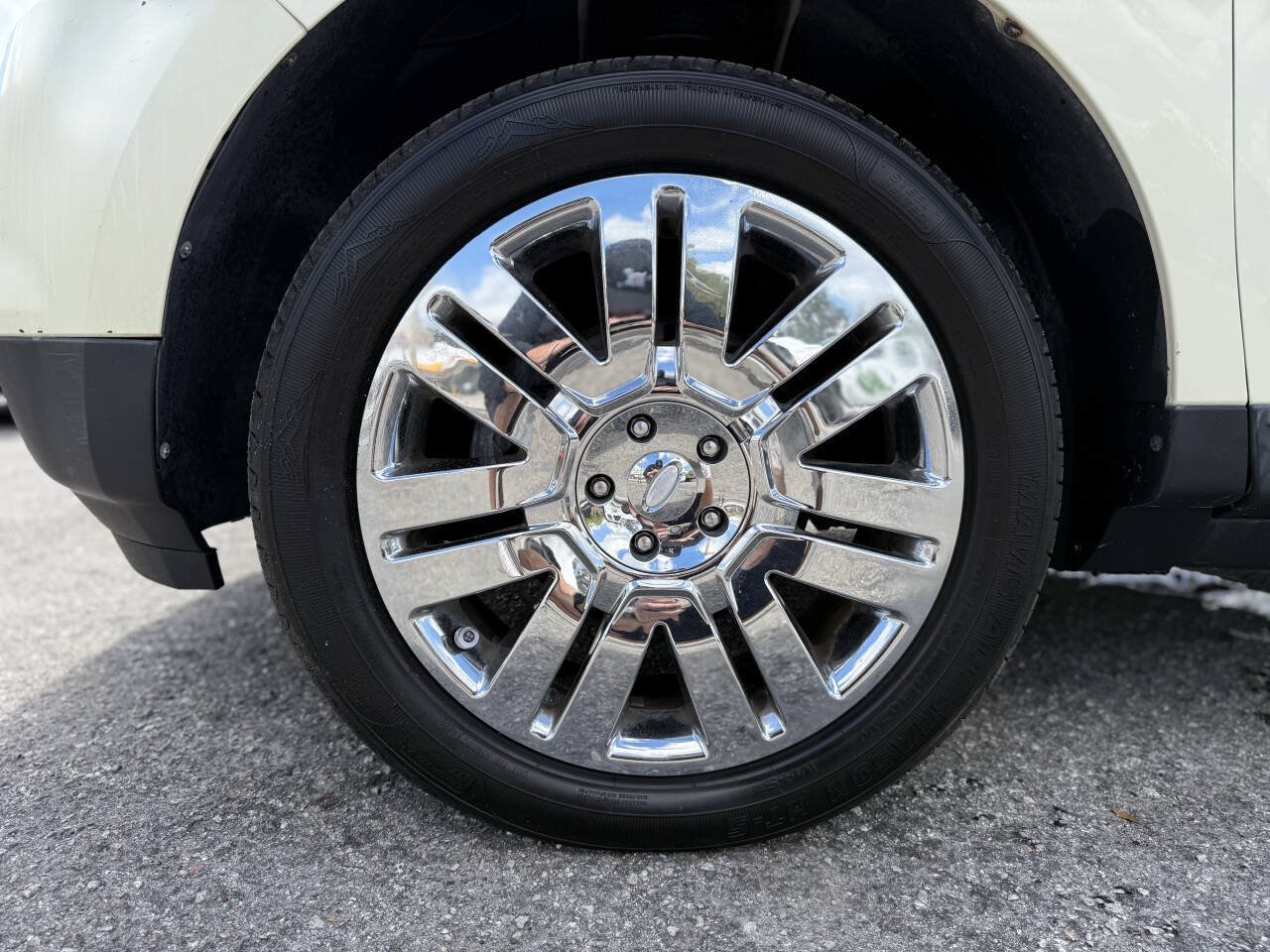 Used 2008 Ford Edge Limited FWD image 26