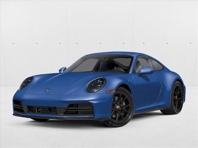New 2026 Porsche 911 Carrera S