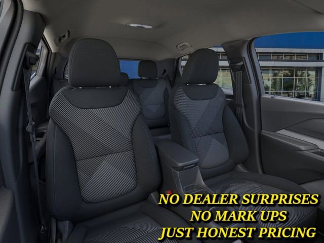 New 2027 Chevrolet Bolt LT image 5