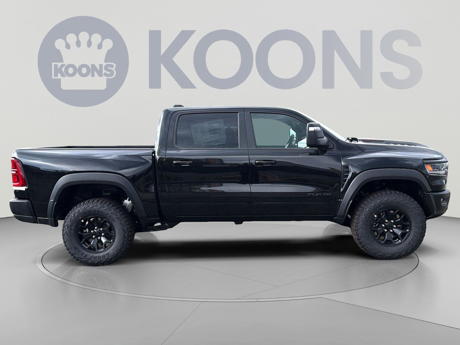 New 2026 RAM 1500 RHO w/ RHO Level 1 Equipment Group AWD/4WD image 8