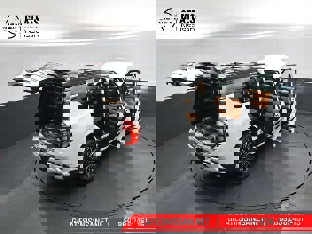 New 2026 Nissan Armada Platinum Reserve image 63