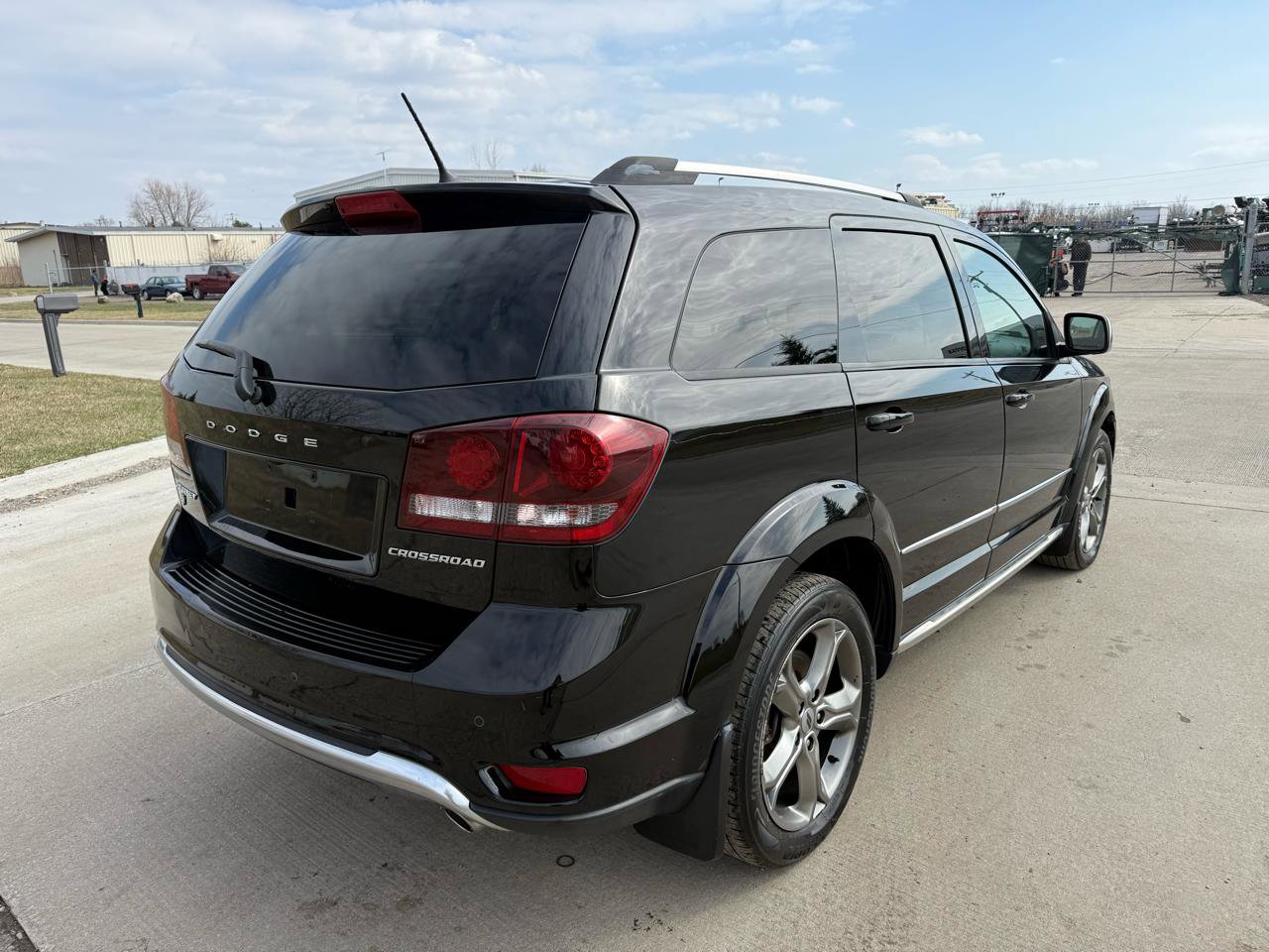 Used 2018 Dodge Journey Crossroad w/ Driver Convenience Group image 5