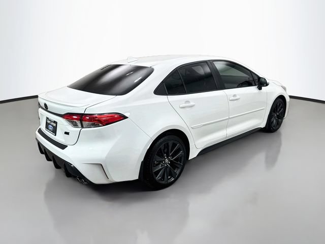 Used 2024 Toyota Corolla SE FWD image 7