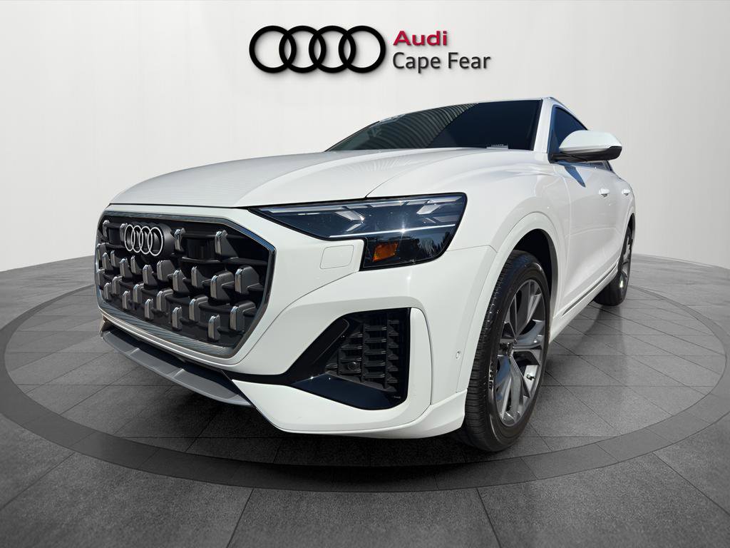 Certified 2024 Audi Q8 Premium w/ Convenience Package image 1