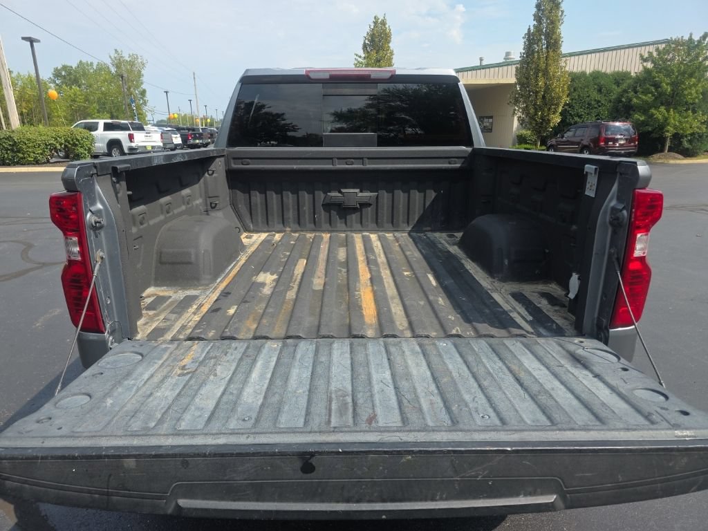 Used 2019 Chevrolet Silverado 1500 LT w/ All-Star Edition AWD/4WD image 26
