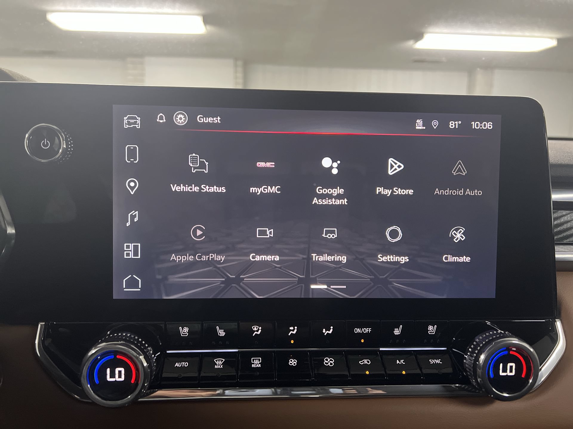 New 2026 GMC Canyon AT4 w/ Technology Plus Package AWD/4WD image 49
