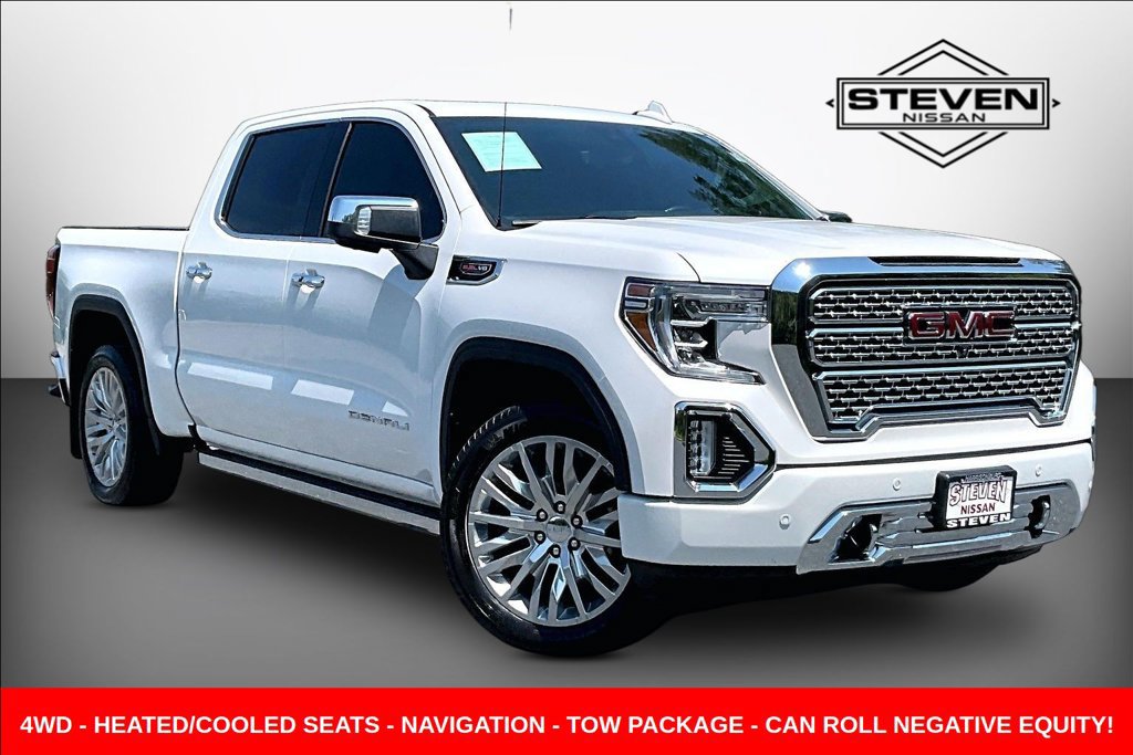 Used 2019 GMC Sierra 1500 Denali w/ Denali Ultimate Package