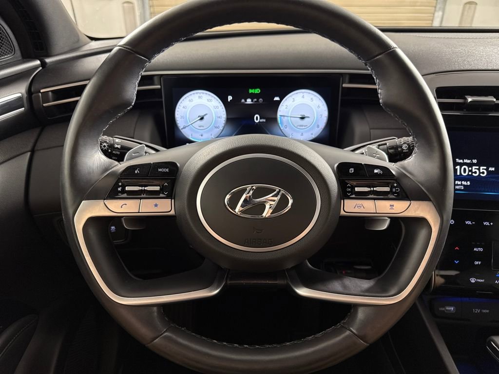 Used 2022 Hyundai Santa Cruz Limited image 16