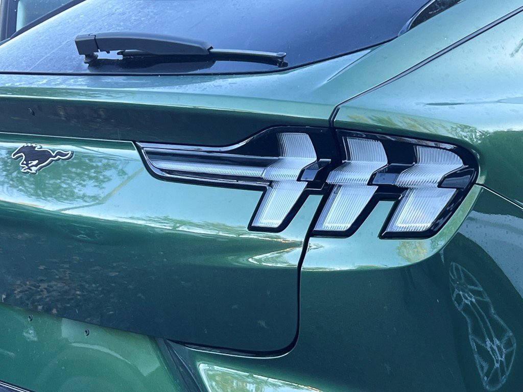 New 2025 Ford Mustang Mach-E Premium w/ Sport Appearance Package image 5