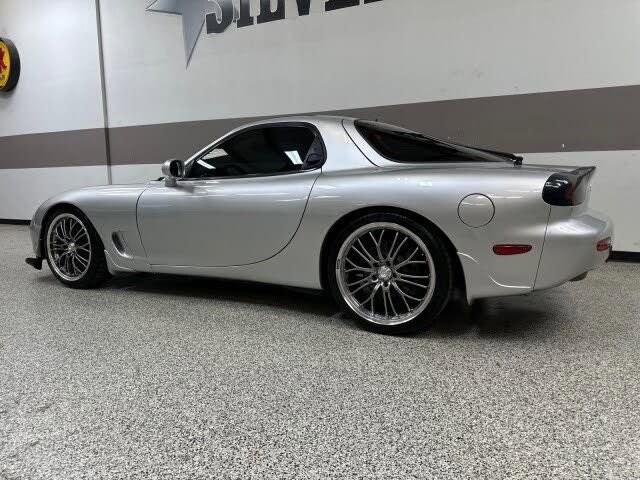 Used 1993 MAZDA RX-7 RWD image 7