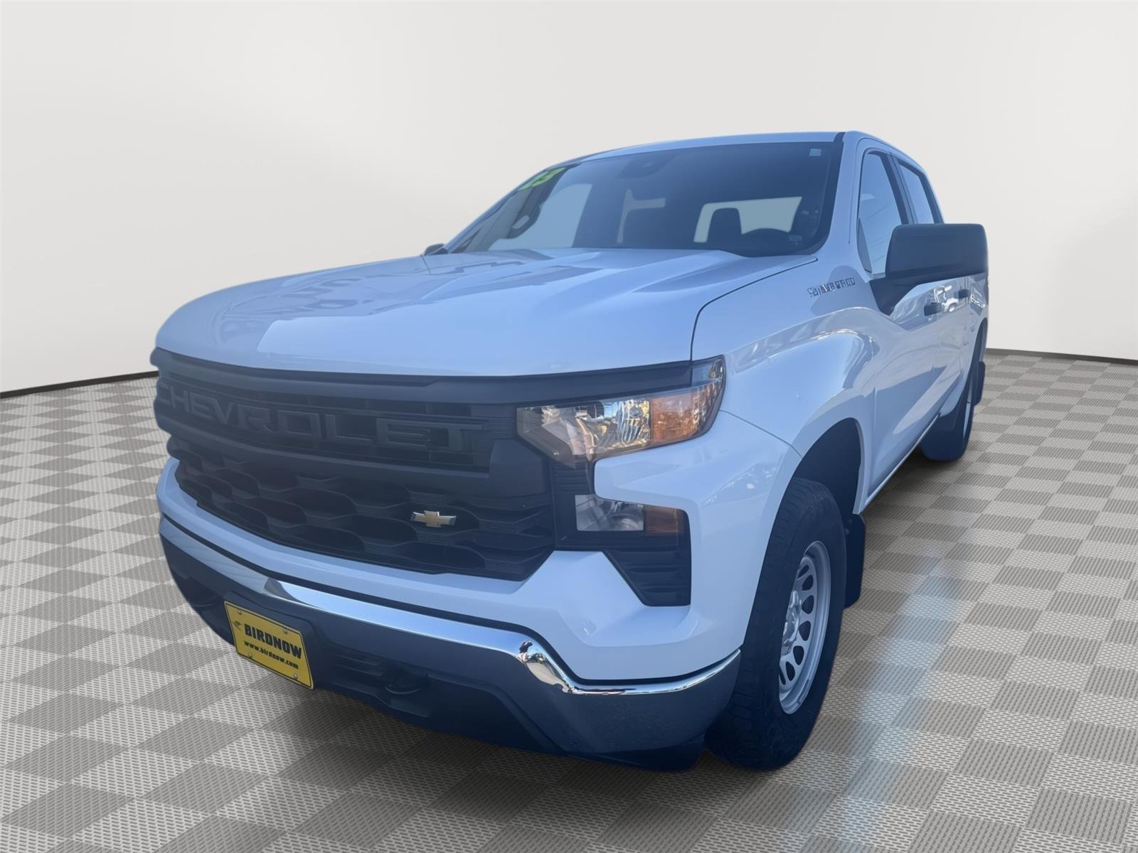 Used 2023 Chevrolet Silverado 1500 W/T w/ WT Value Package image 5