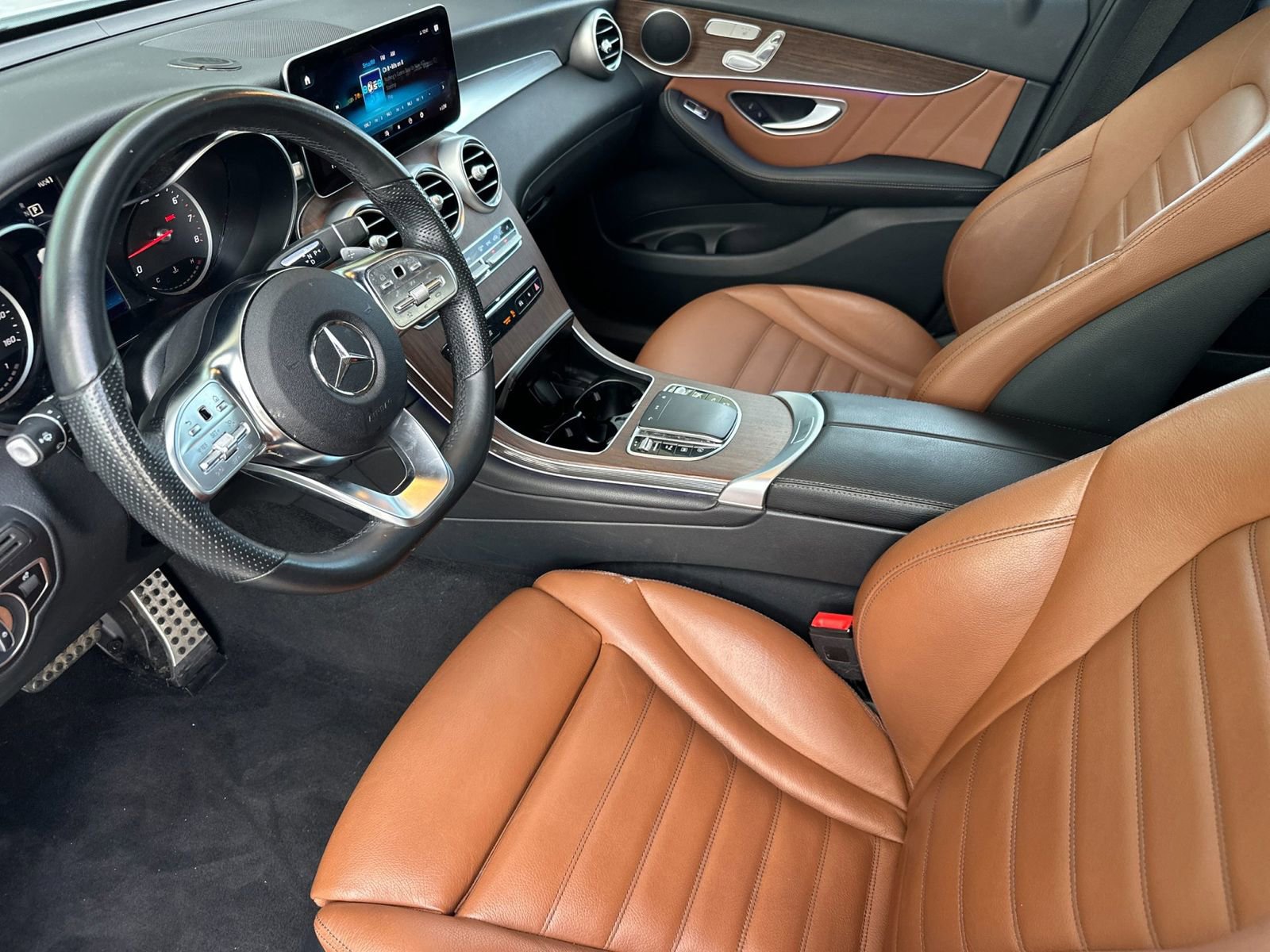Certified 2022 Mercedes-Benz GLC 300 image 11