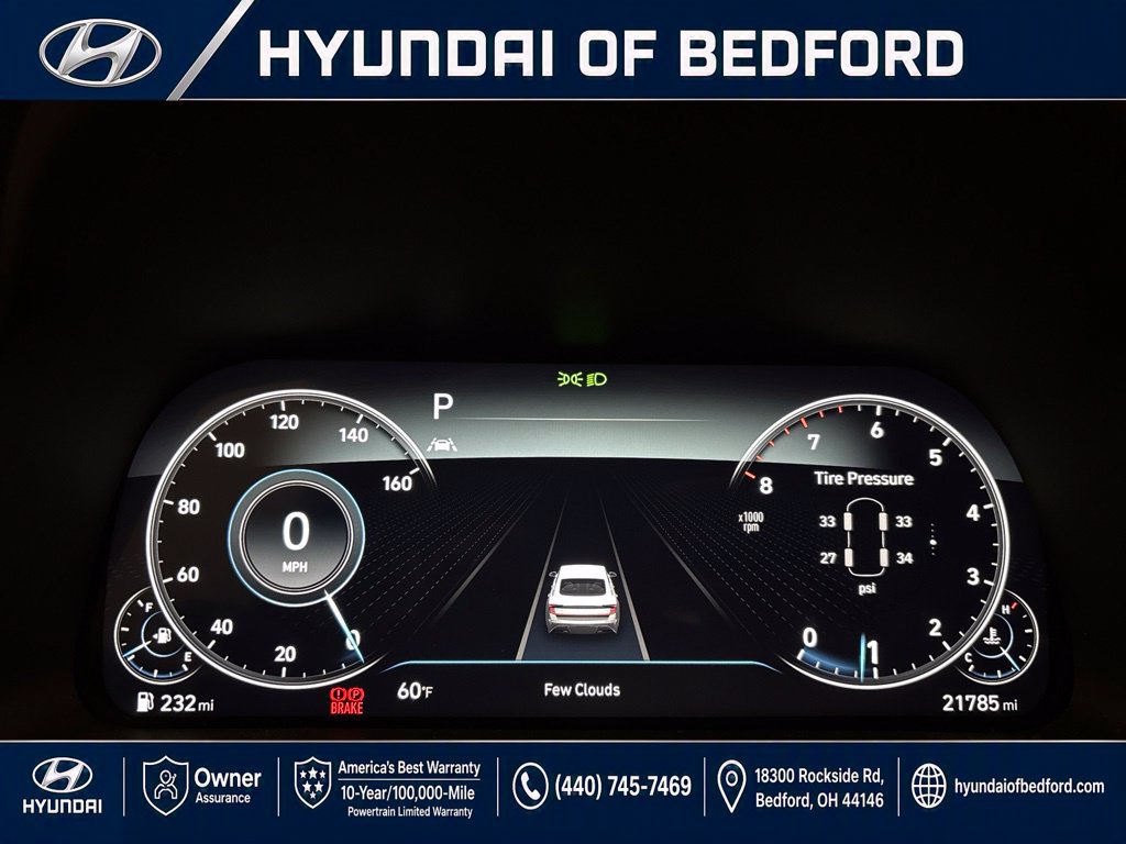 Used 2023 Hyundai Sonata SEL w/ Convenience Package FWD image 17