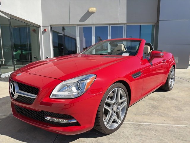 Used 2014 Mercedes-Benz SLK 350 image 5