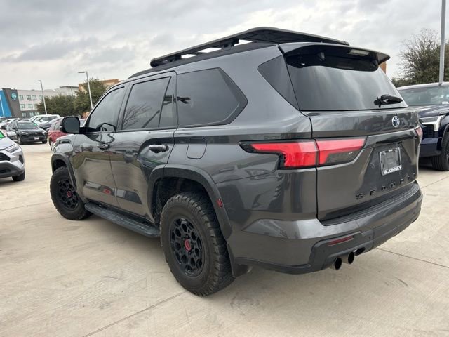 Used 2023 Toyota Sequoia TRD Pro image 6