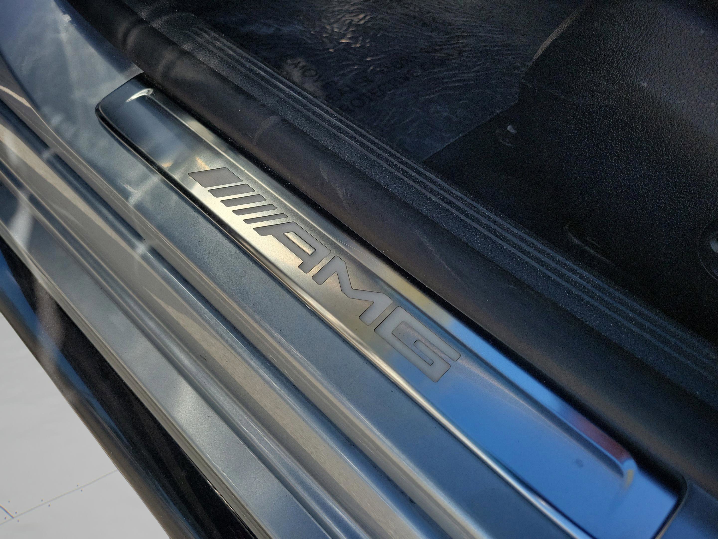 Certified 2024 Mercedes-Benz C 43 AMG 4MATIC Sedan image 23