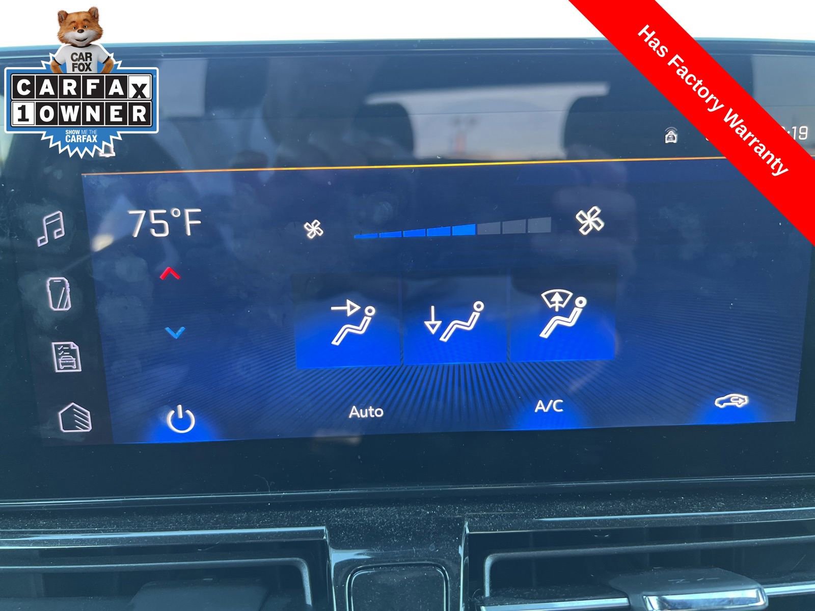 Used 2025 Chevrolet TrailBlazer RS w/ Convenience Package FWD image 15