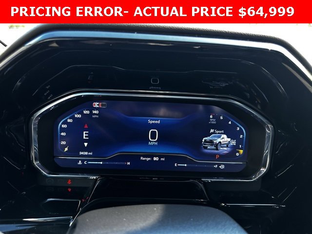 Used 2025 Chevrolet Silverado 1500 ZR2 w/ Technology Package image 29