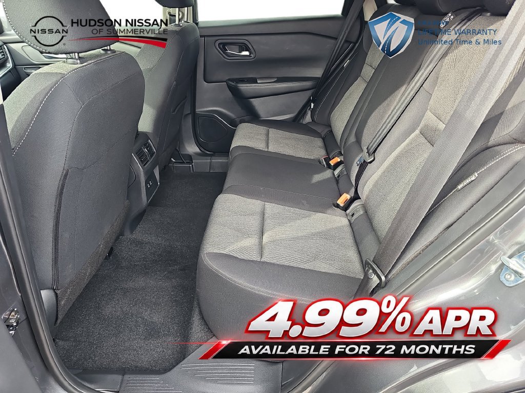 Used 2026 Nissan Rogue SV FWD image 15