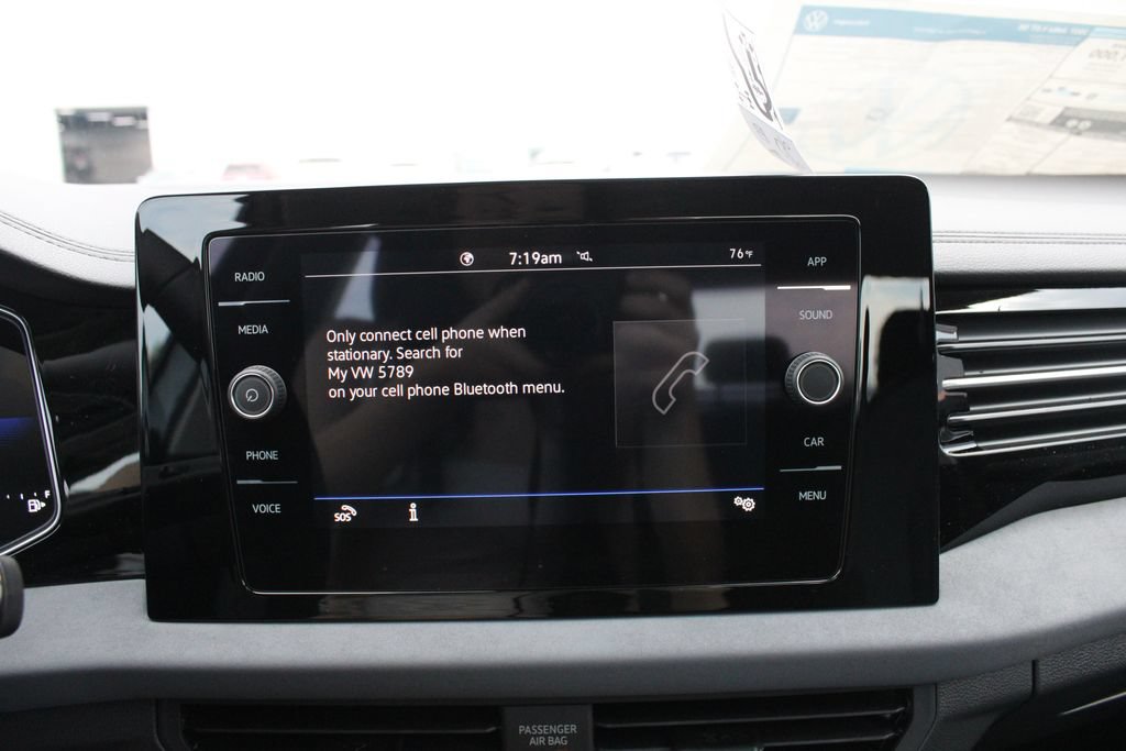 New 2027 Volkswagen Jetta SE FWD image 16