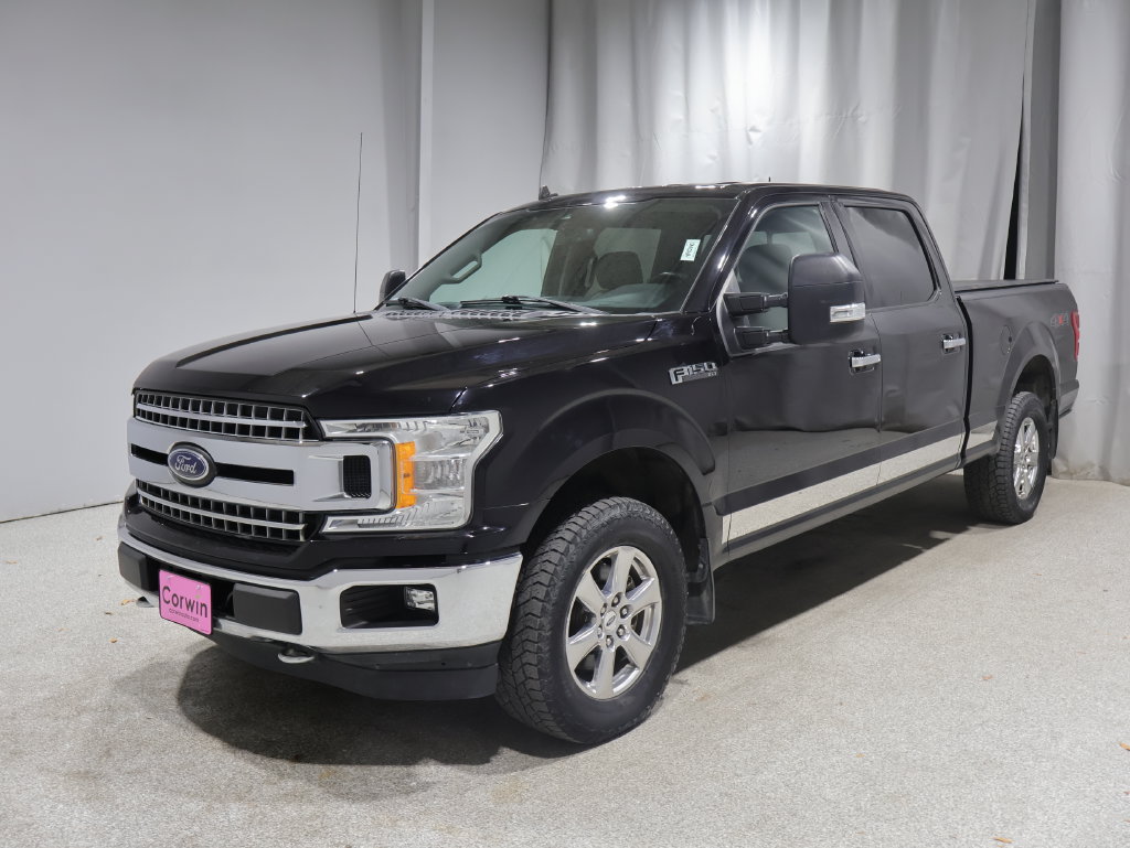 Used 2019 Ford F150 XLT w/ Equipment Group 302A Luxury AWD/4WD image 6