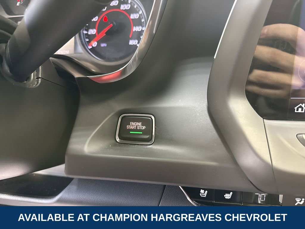 Certified 2023 Chevrolet Camaro LT w/ RS Package image 22