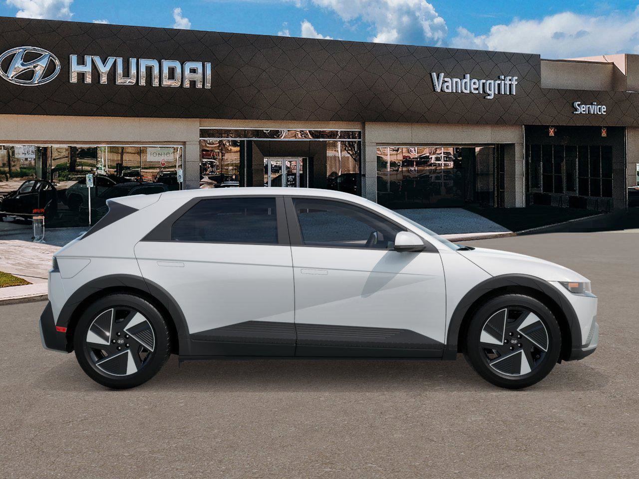New 2026 Hyundai Ioniq 5 SEL RWD image 7
