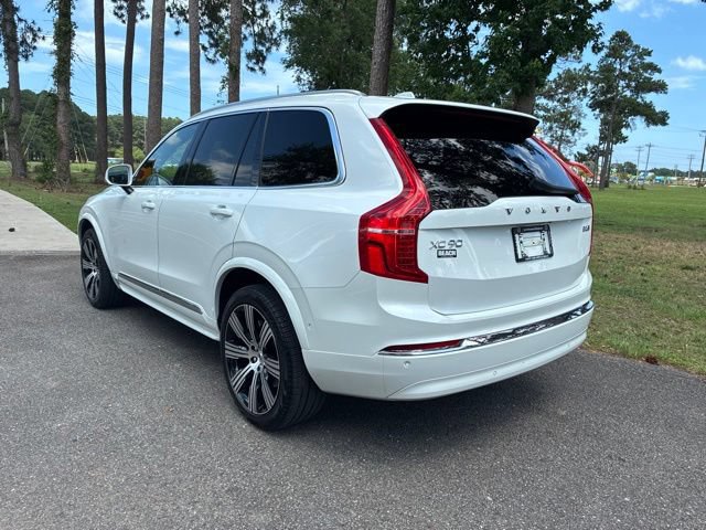 Used 2024 Volvo XC90 B6 Ultimate w/ Lounge Package AWD/4WD image 5