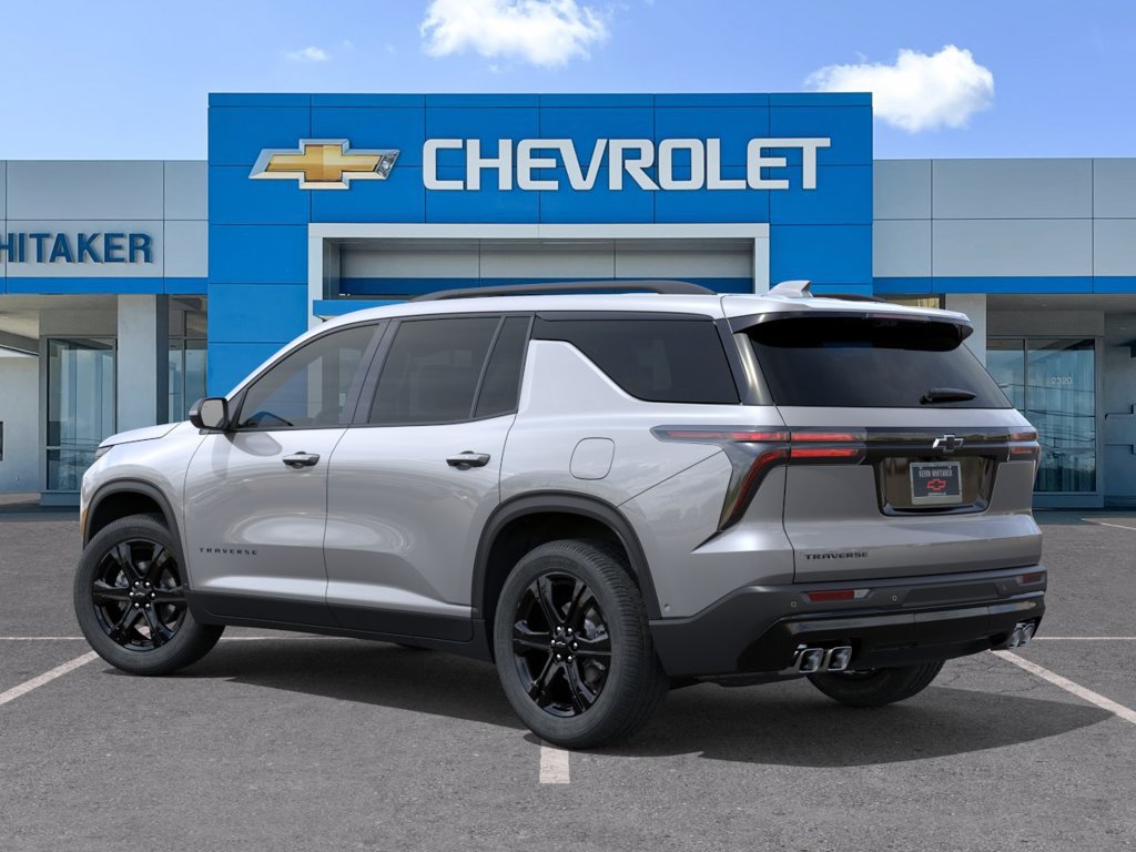 New 2027 Chevrolet Traverse LT w/ Midnight/Sport Edition FWD image 3