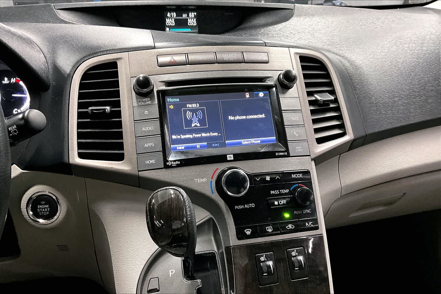 Used 2015 Toyota Venza XLE w/ XLE Premium Package FWD image 7