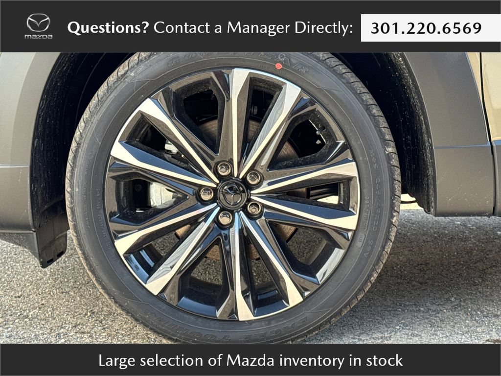 New 2026 MAZDA CX-50 2.5 Turbo w/ Premium Plus Pkg AWD/4WD image 5