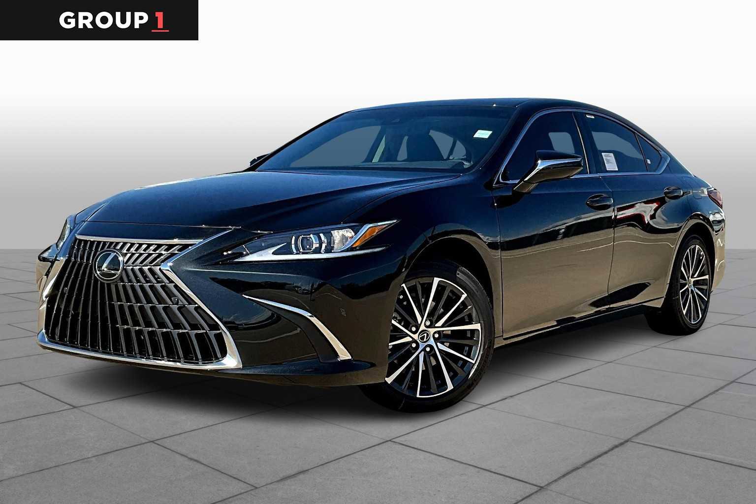 New 2025 Lexus ES 300h w/ Premium Package
