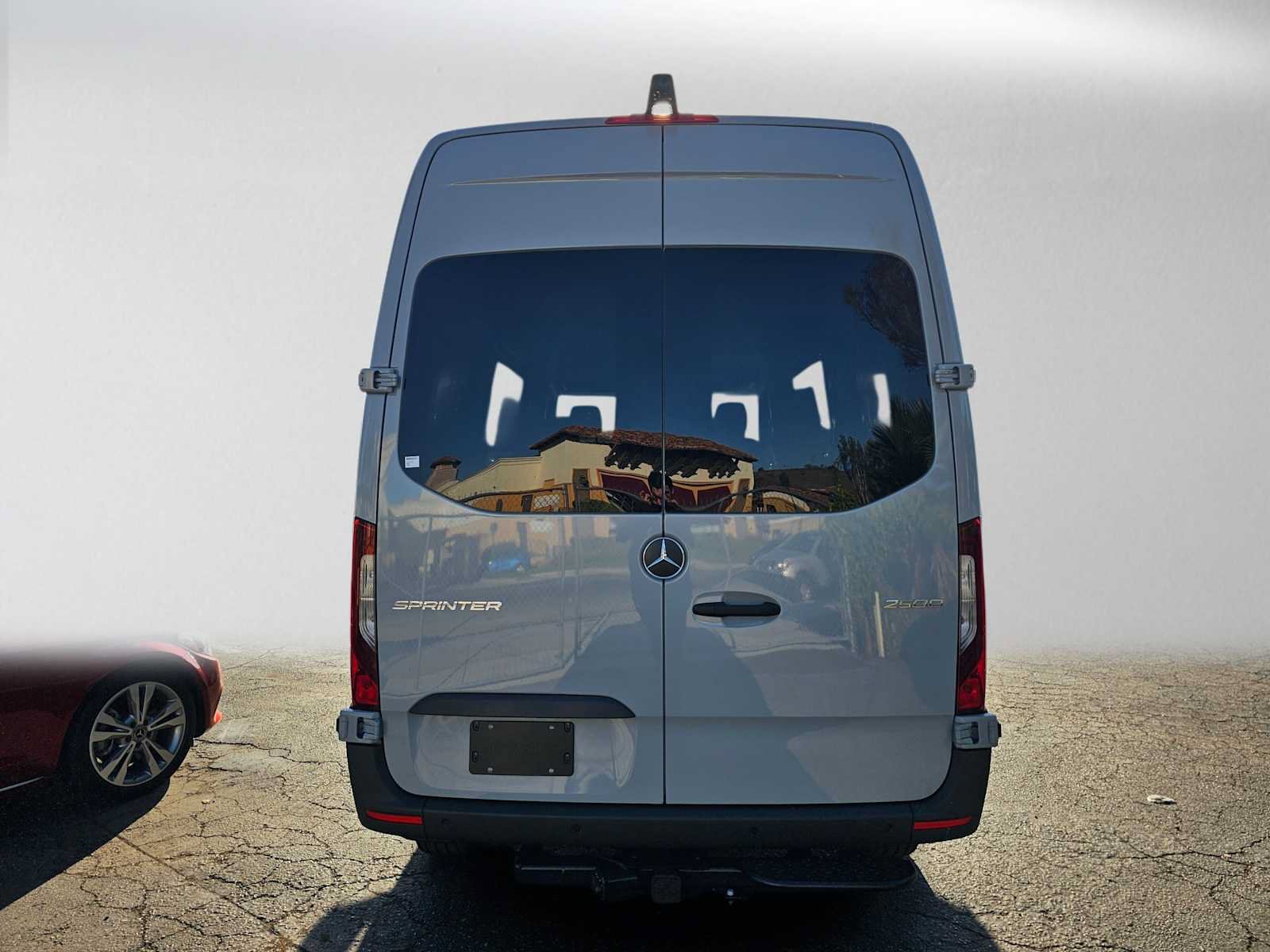New 2026 Mercedes-Benz Sprinter 2500 image 4