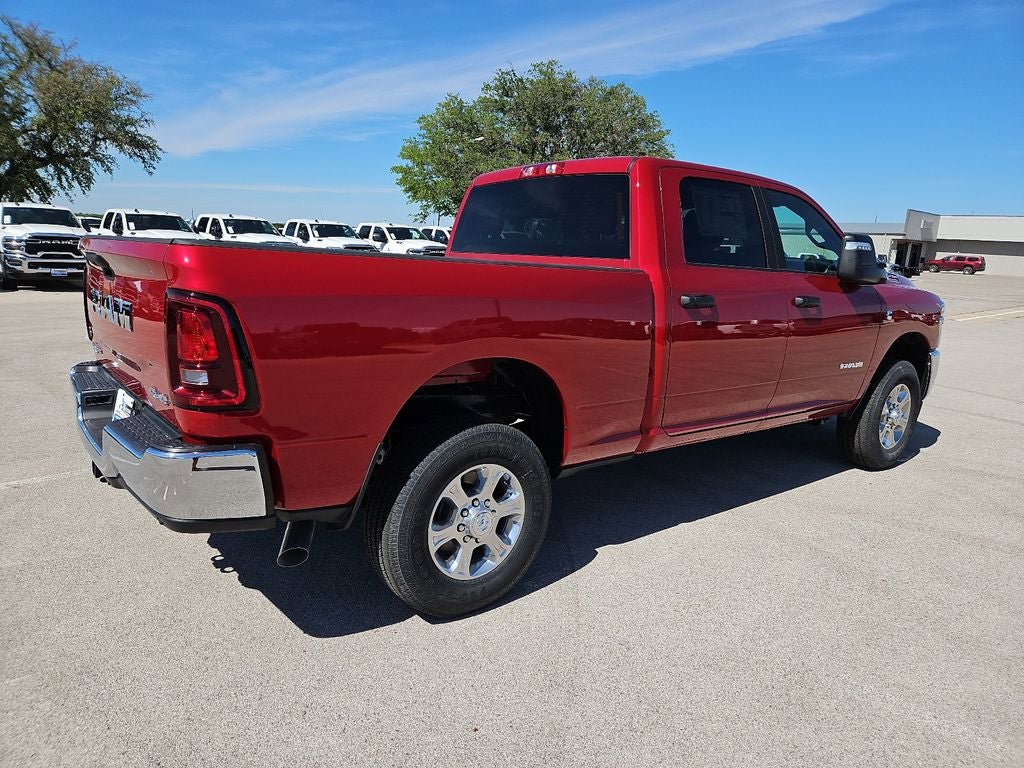 New 2026 RAM 2500 Lone Star AWD/4WD image 8