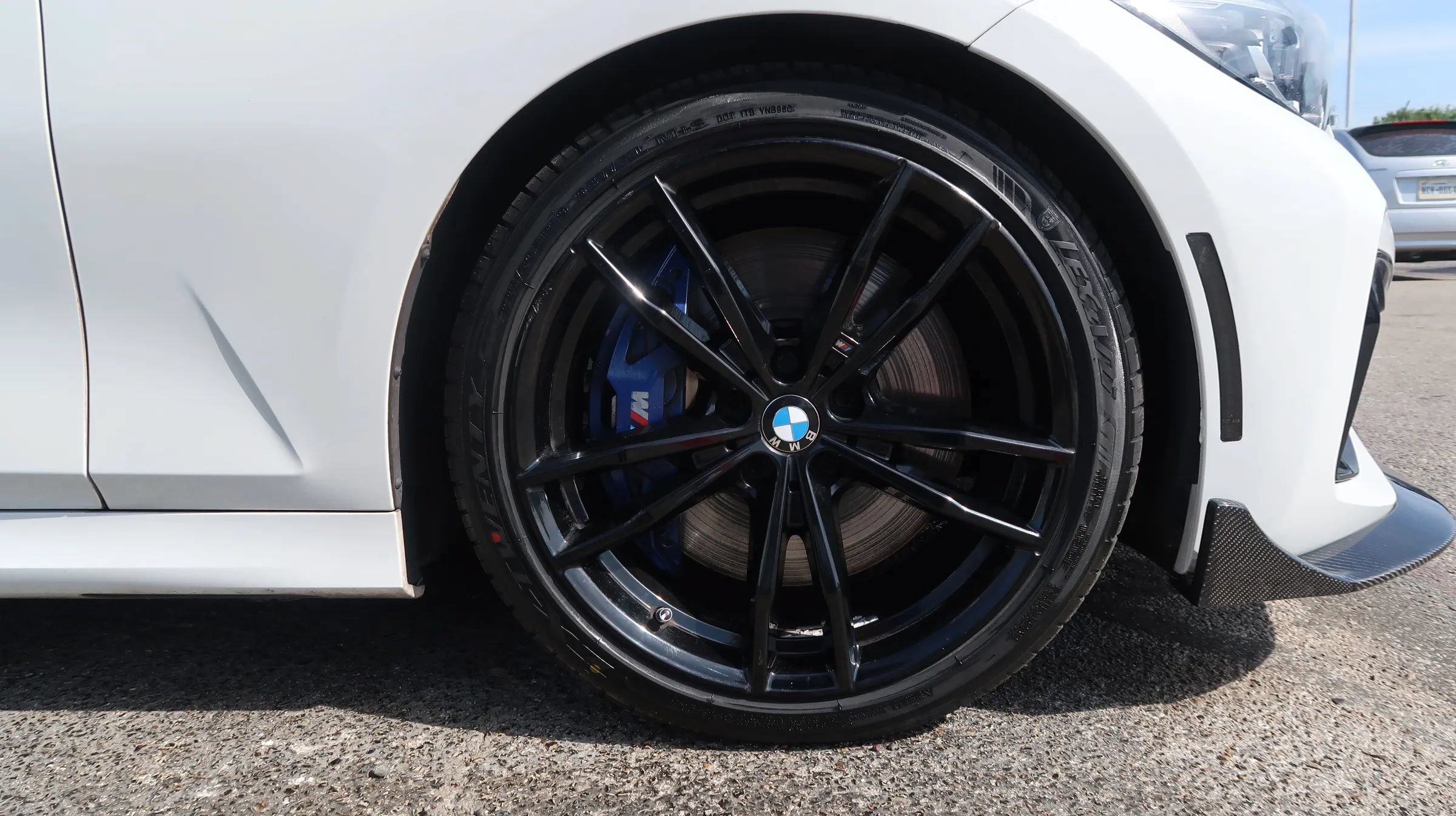 Used 2022 BMW M340i RWD image 45