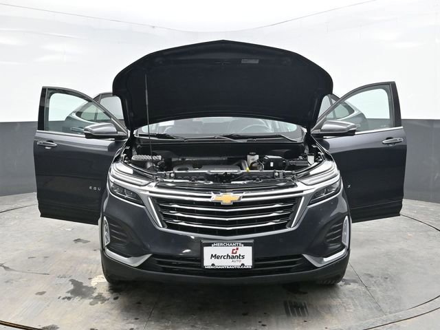 Used 2022 Chevrolet Equinox Premier w/ LPO, Floor Liner Package FWD image 41