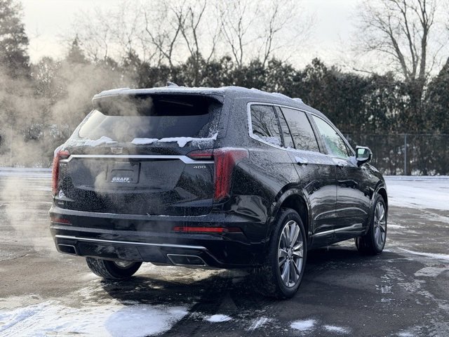 Certified 2023 Cadillac XT6 Premium Luxury w/ Technology Package image 4