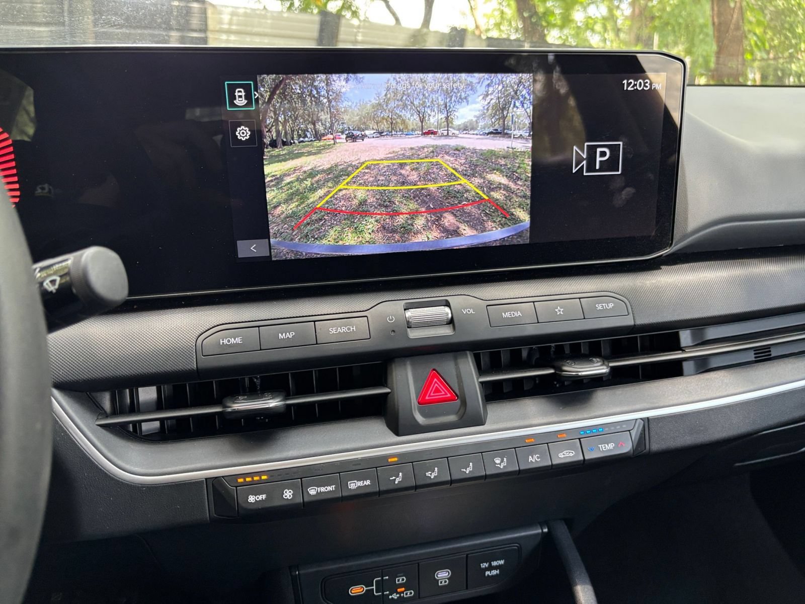 Used 2025 Kia K4 FWD image 16