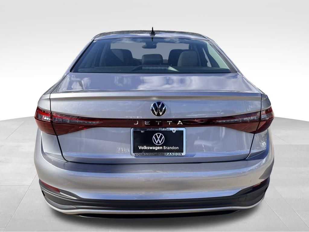 New 2026 Volkswagen Jetta S image 5